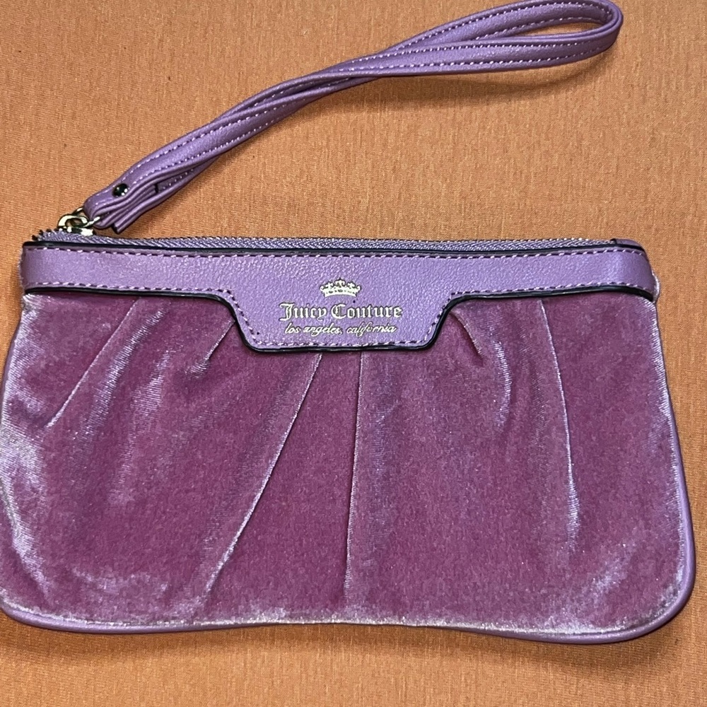 Pink Wristlet